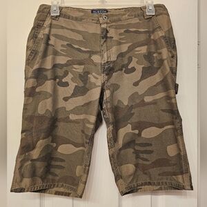 Austin Clothing Co. Camouflage Womens Shorts